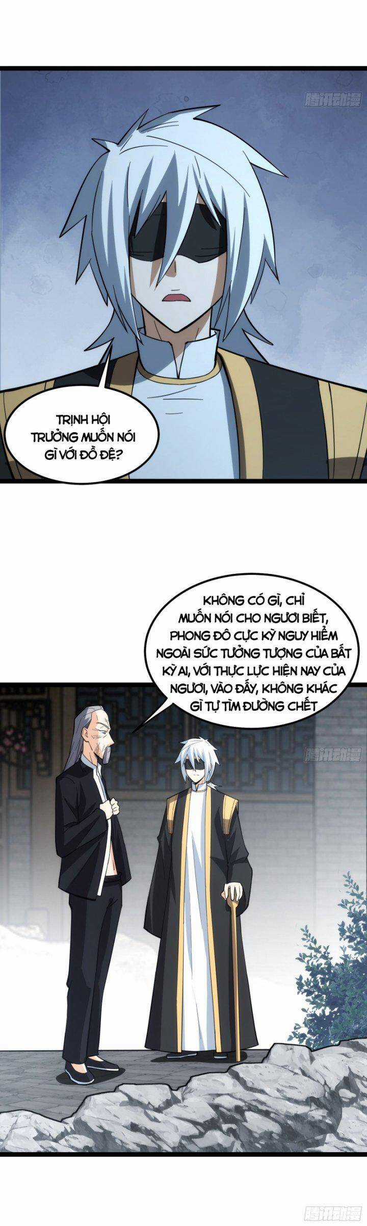 Tạ U Thiên Sư - Chương 47 - Trang 24