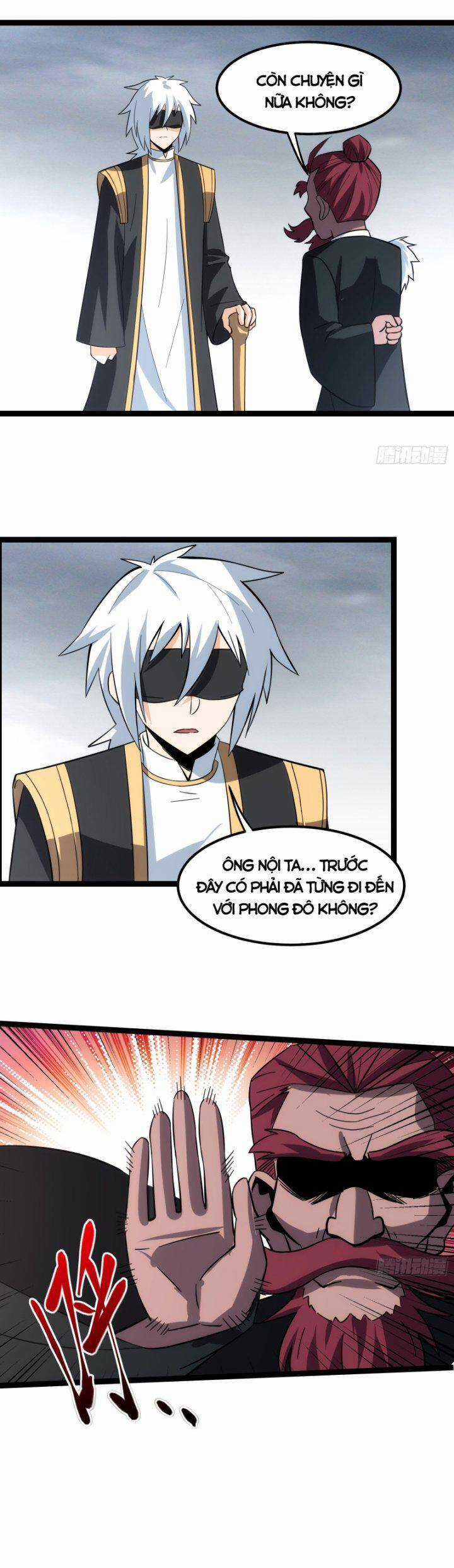 Tạ U Thiên Sư - Chương 47 - Trang 5