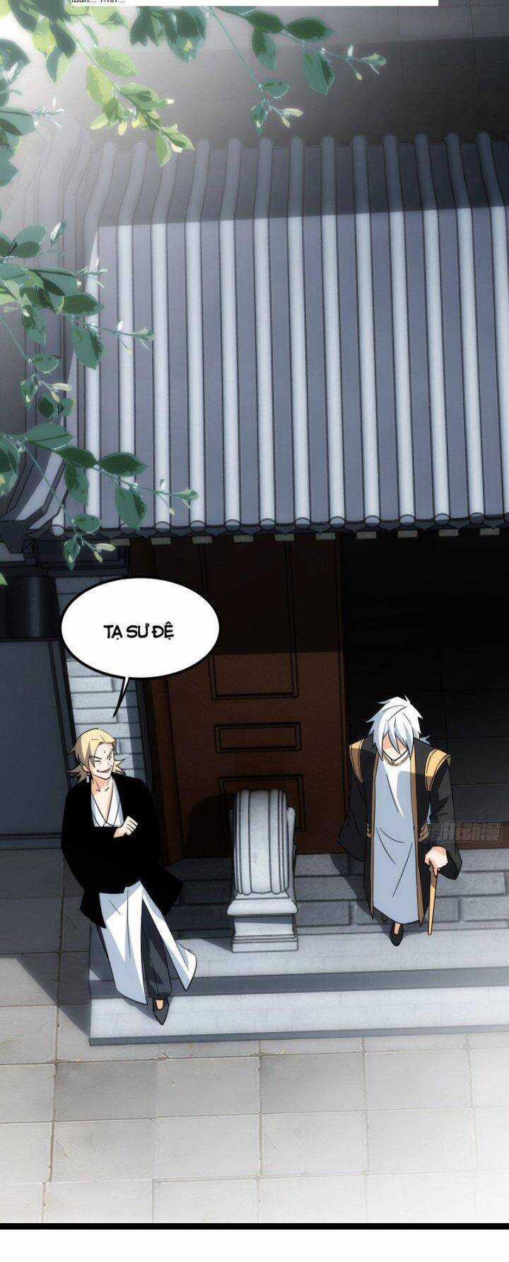 Tạ U Thiên Sư - Chương 47 - Trang 8