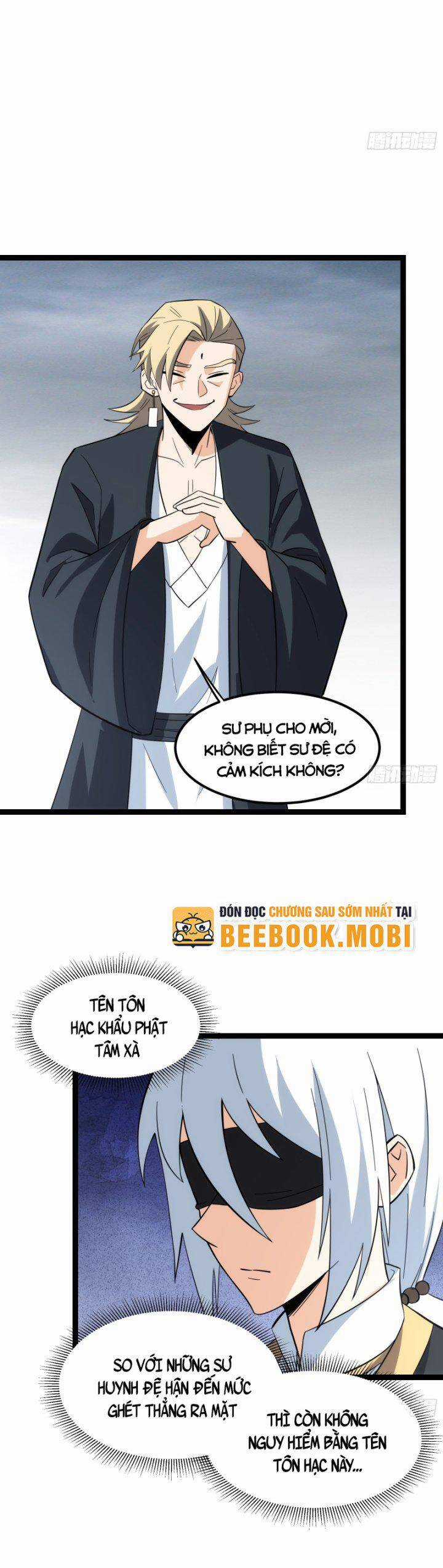 Tạ U Thiên Sư - Chương 47 - Trang 9