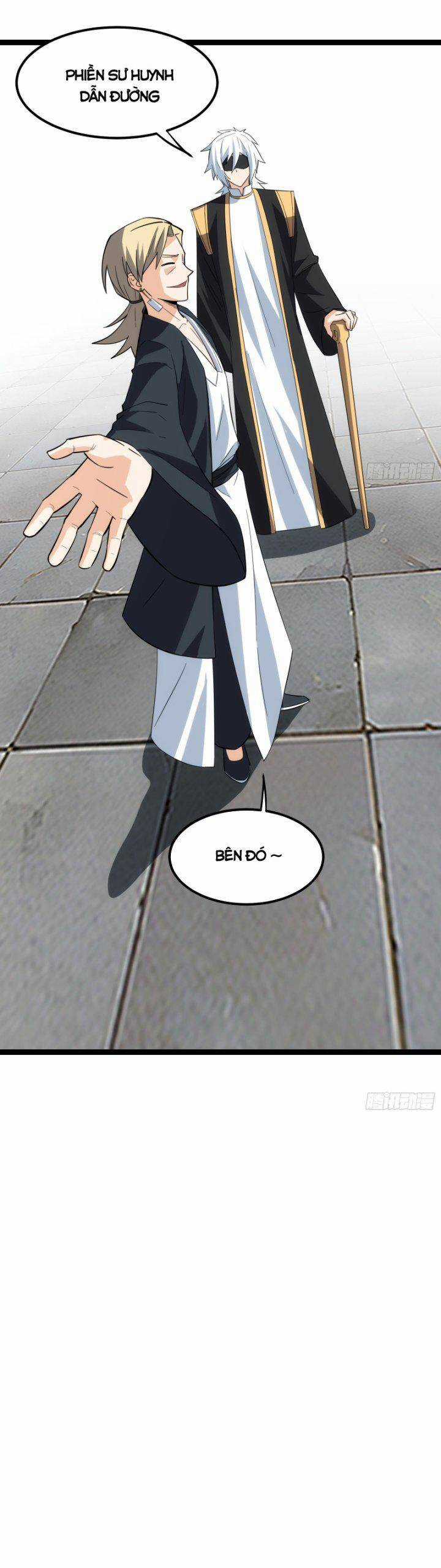 Tạ U Thiên Sư - Chương 47 - Trang 10