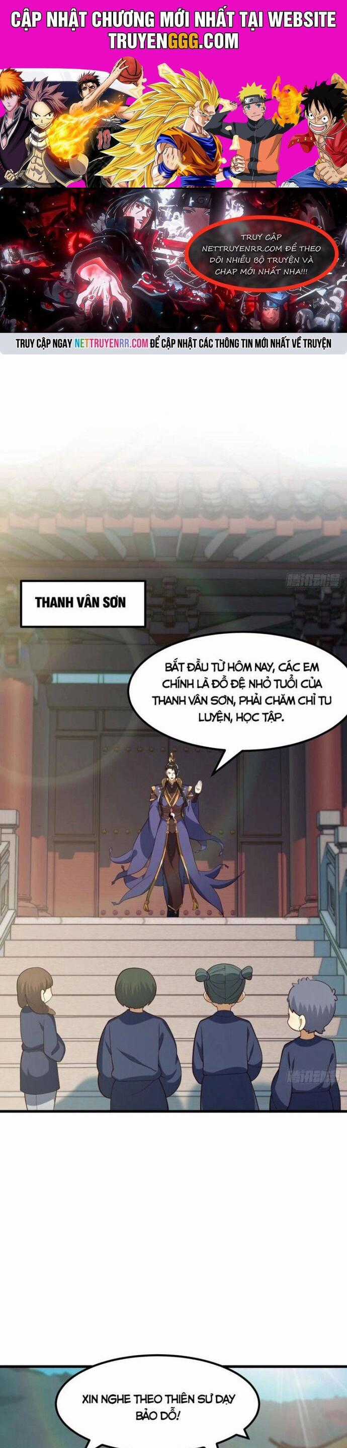 Tạ U Thiên Sư - Chương 48 - Trang 1