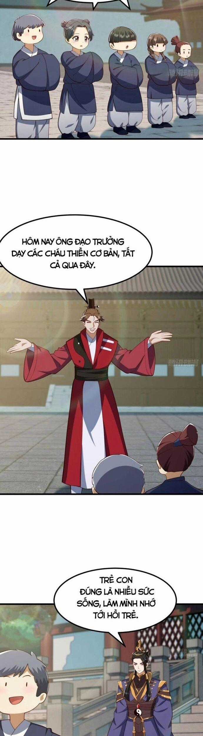 Tạ U Thiên Sư - Chương 48 - Trang 2