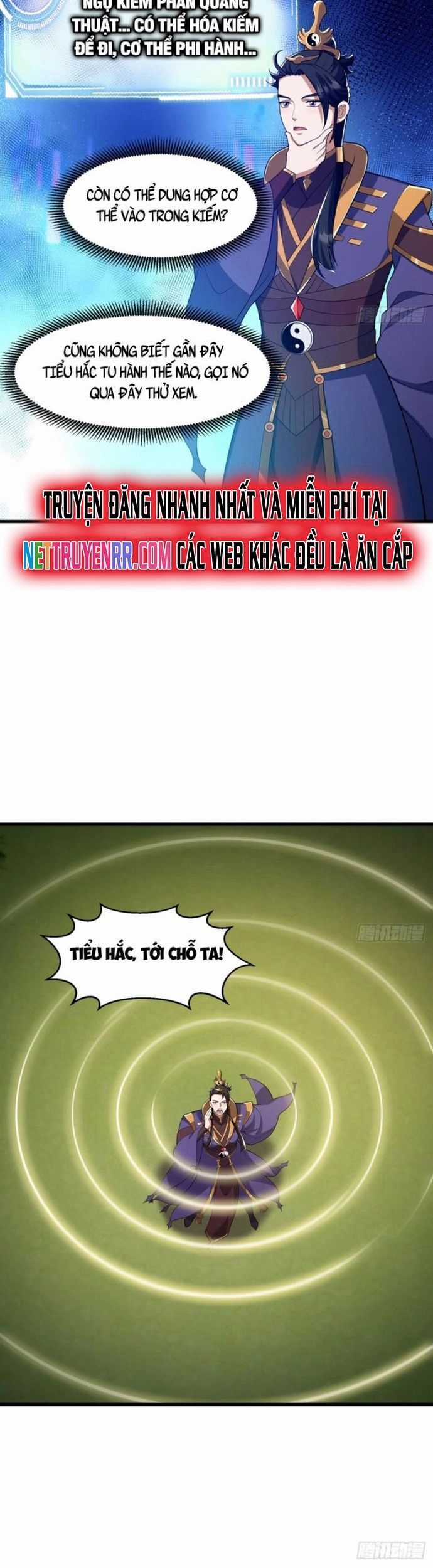 Tạ U Thiên Sư - Chương 48 - Trang 11