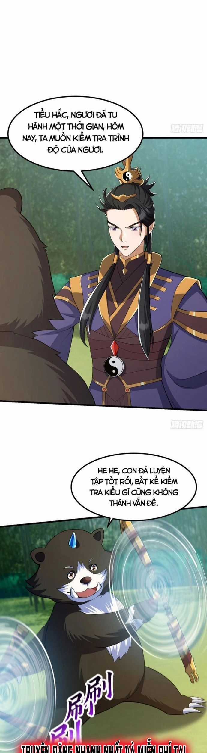 Tạ U Thiên Sư - Chương 48 - Trang 13