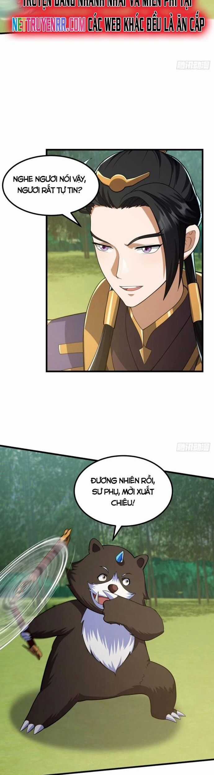 Tạ U Thiên Sư - Chương 48 - Trang 14