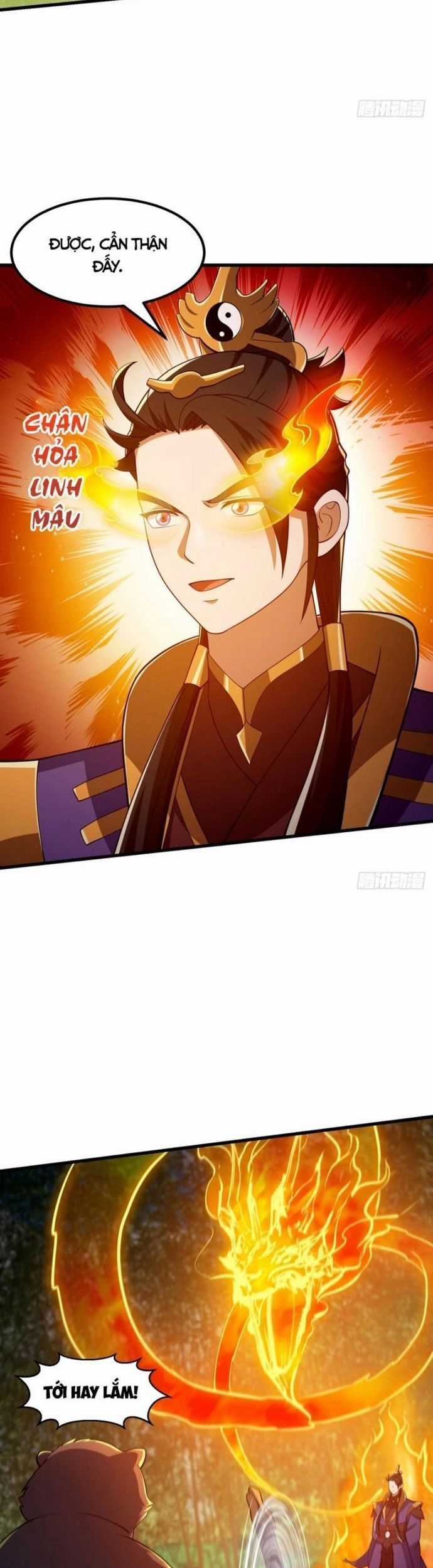 Tạ U Thiên Sư - Chương 48 - Trang 15