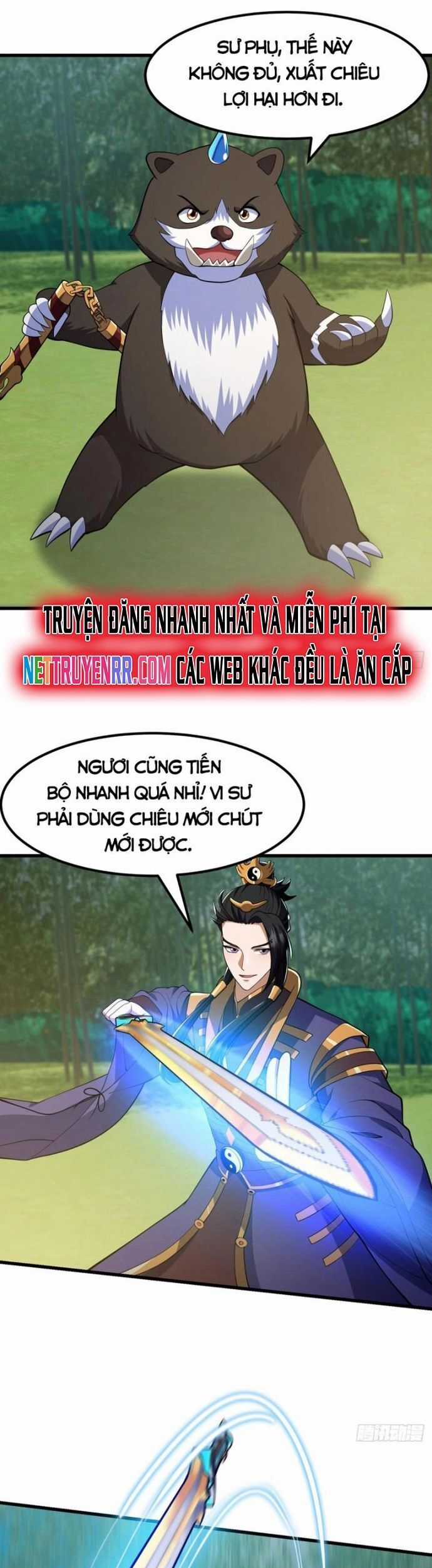 Tạ U Thiên Sư - Chương 48 - Trang 17