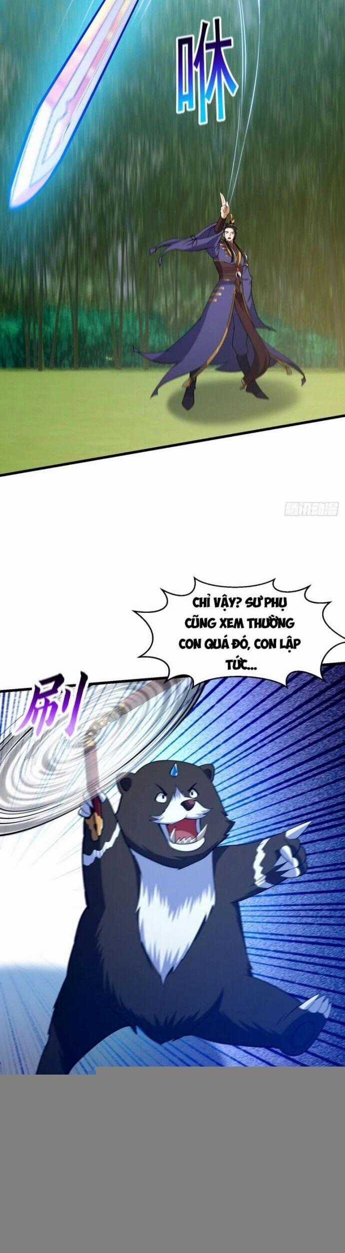 Tạ U Thiên Sư - Chương 48 - Trang 18