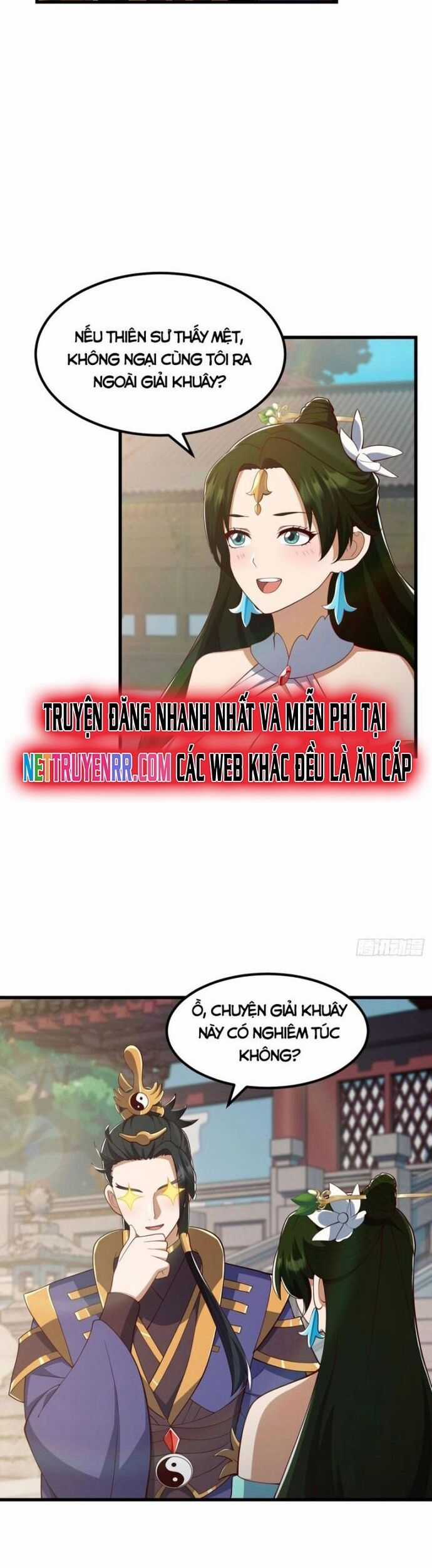 Tạ U Thiên Sư - Chương 48 - Trang 4