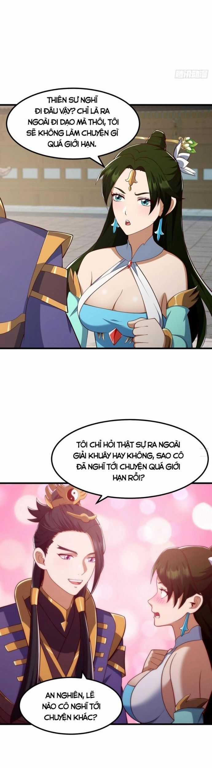 Tạ U Thiên Sư - Chương 48 - Trang 5