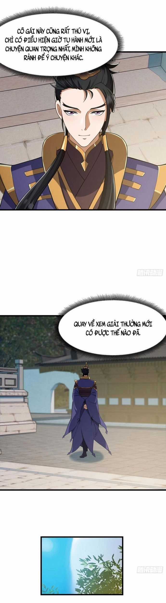 Tạ U Thiên Sư - Chương 48 - Trang 7