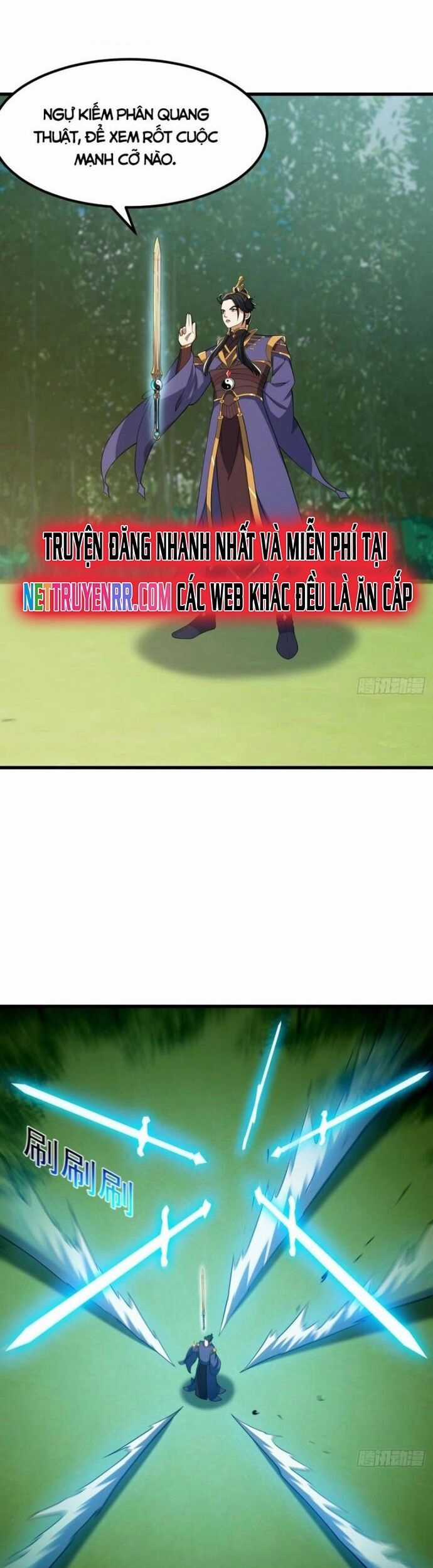 Tạ U Thiên Sư - Chương 48 - Trang 8