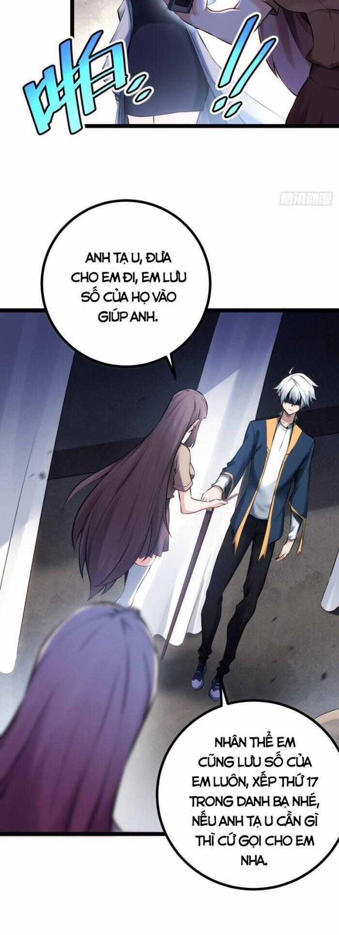 Tạ U Thiên Sư - Chương 5 - Trang 2