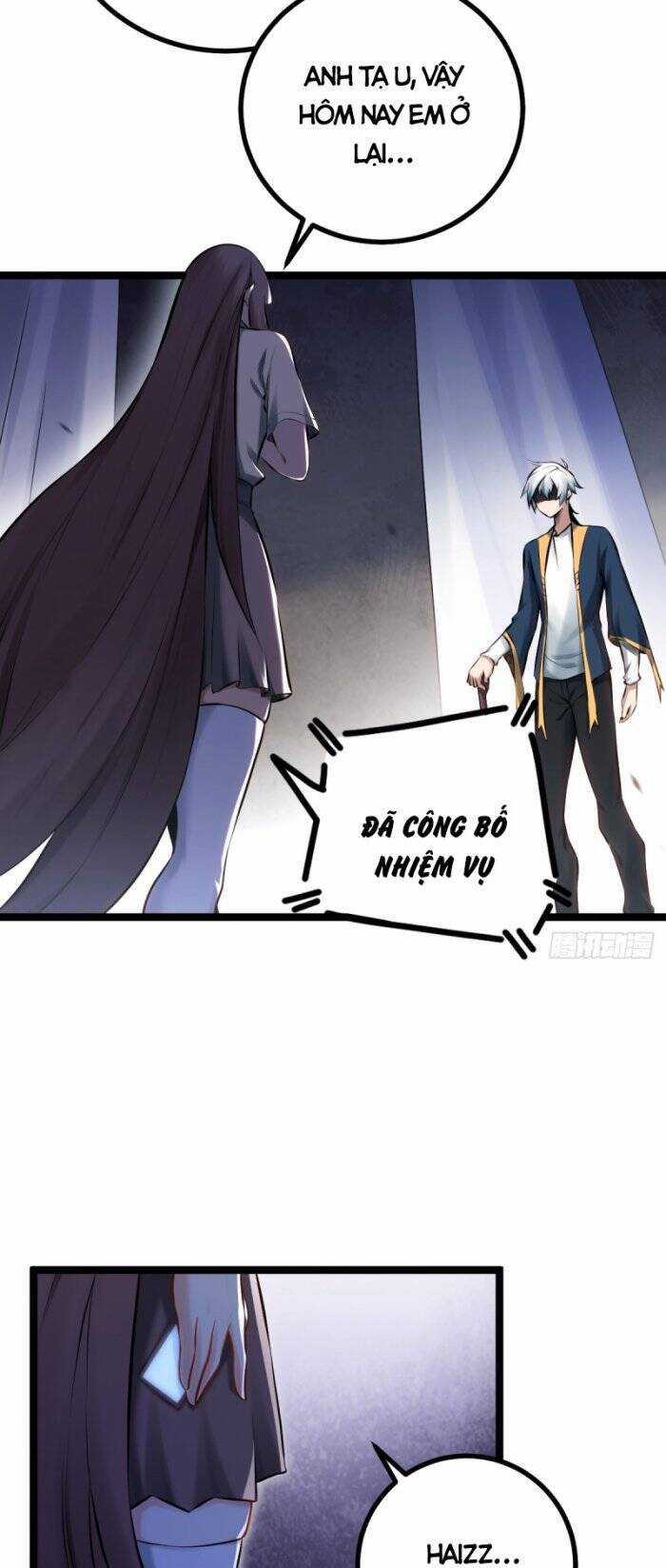 Tạ U Thiên Sư - Chương 5 - Trang 6