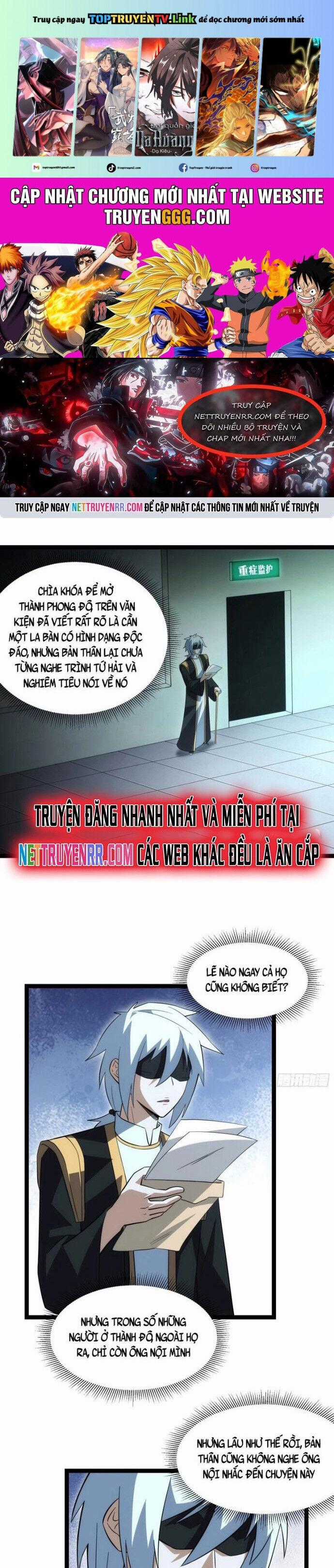 Tạ U Thiên Sư - Chương 50 - Trang 2