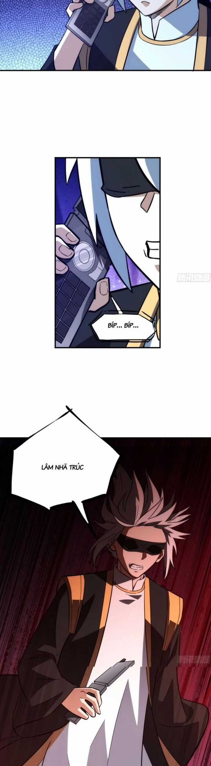 Tạ U Thiên Sư - Chương 50 - Trang 11