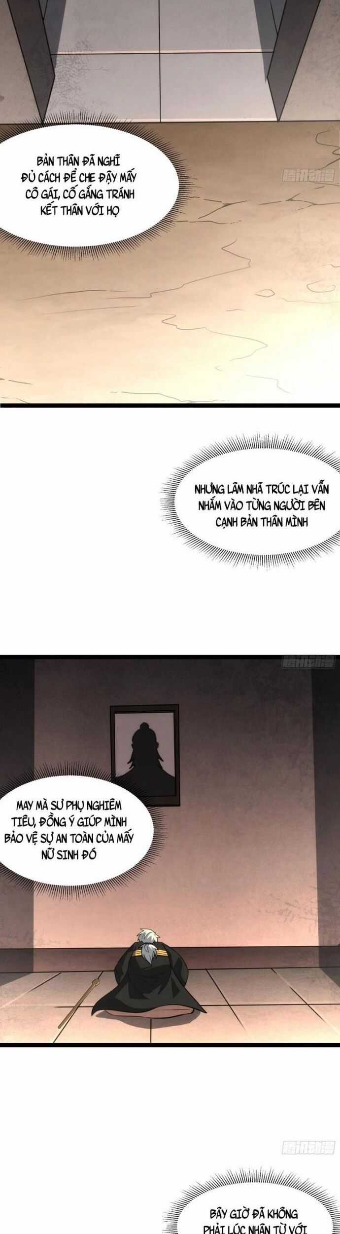 Tạ U Thiên Sư - Chương 50 - Trang 13