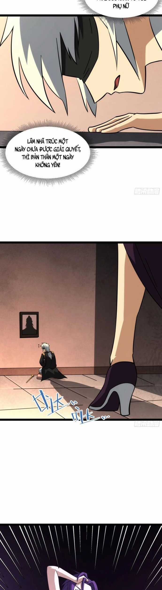 Tạ U Thiên Sư - Chương 50 - Trang 14