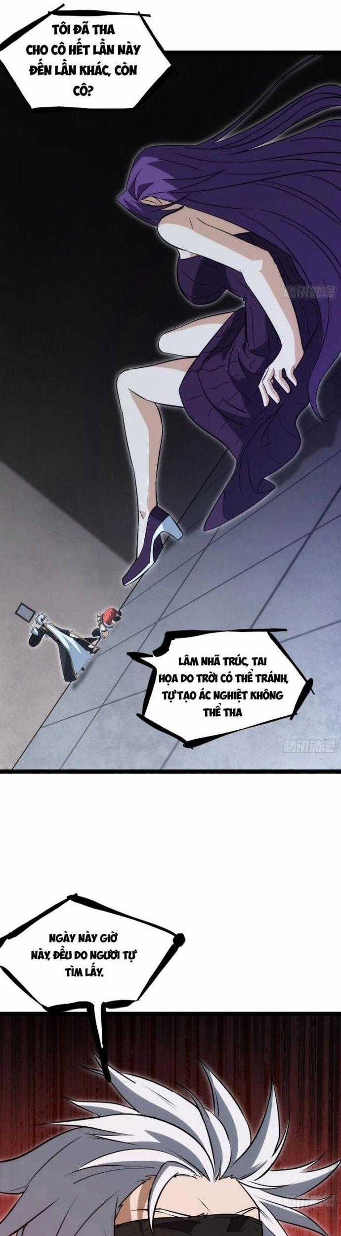 Tạ U Thiên Sư - Chương 50 - Trang 21