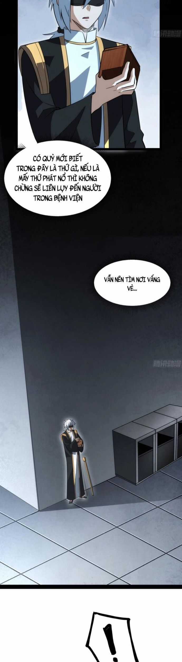 Tạ U Thiên Sư - Chương 50 - Trang 6