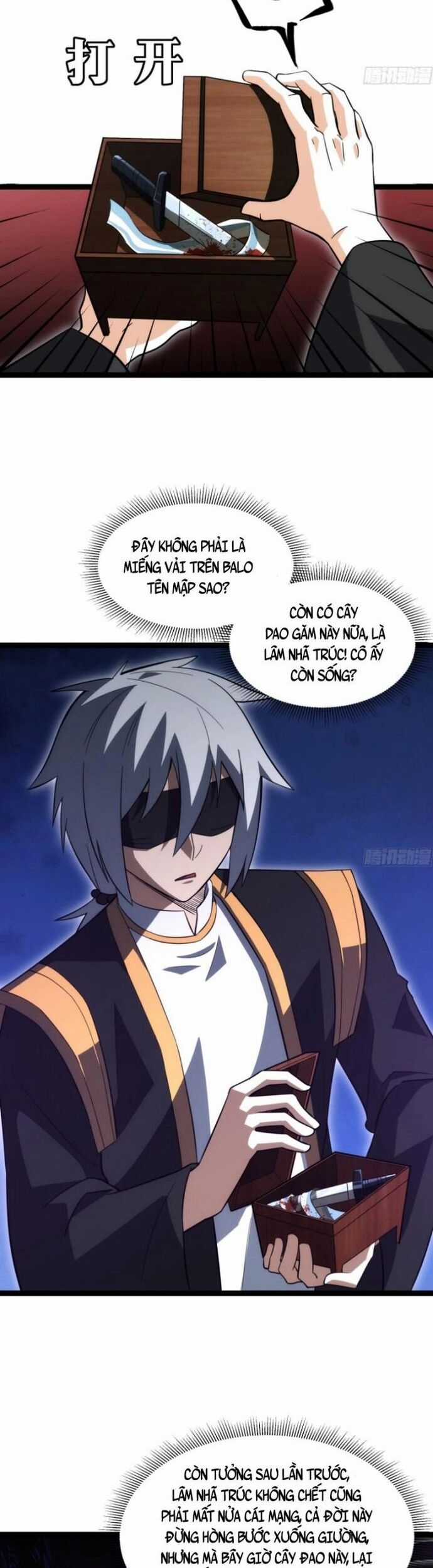 Tạ U Thiên Sư - Chương 50 - Trang 7