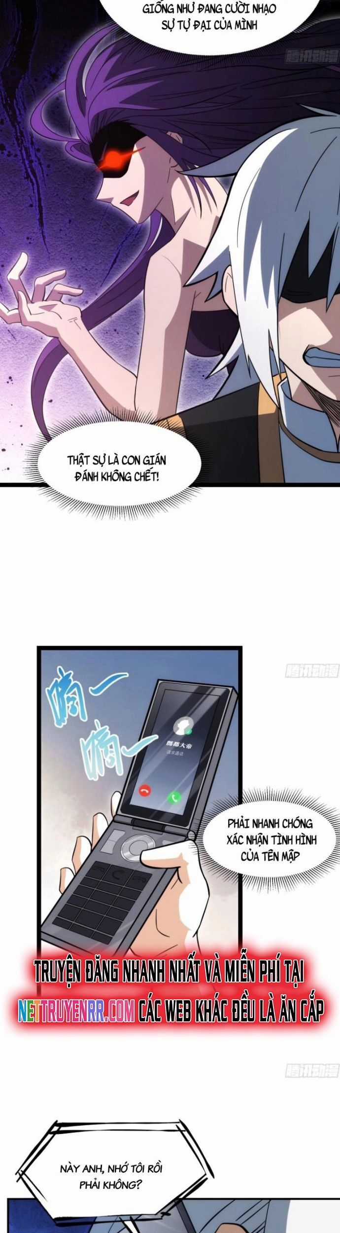 Tạ U Thiên Sư - Chương 50 - Trang 8