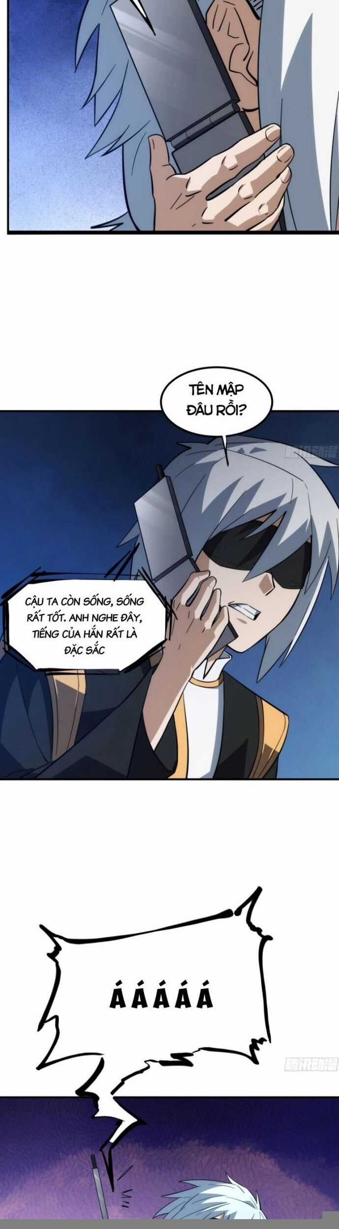 Tạ U Thiên Sư - Chương 50 - Trang 9