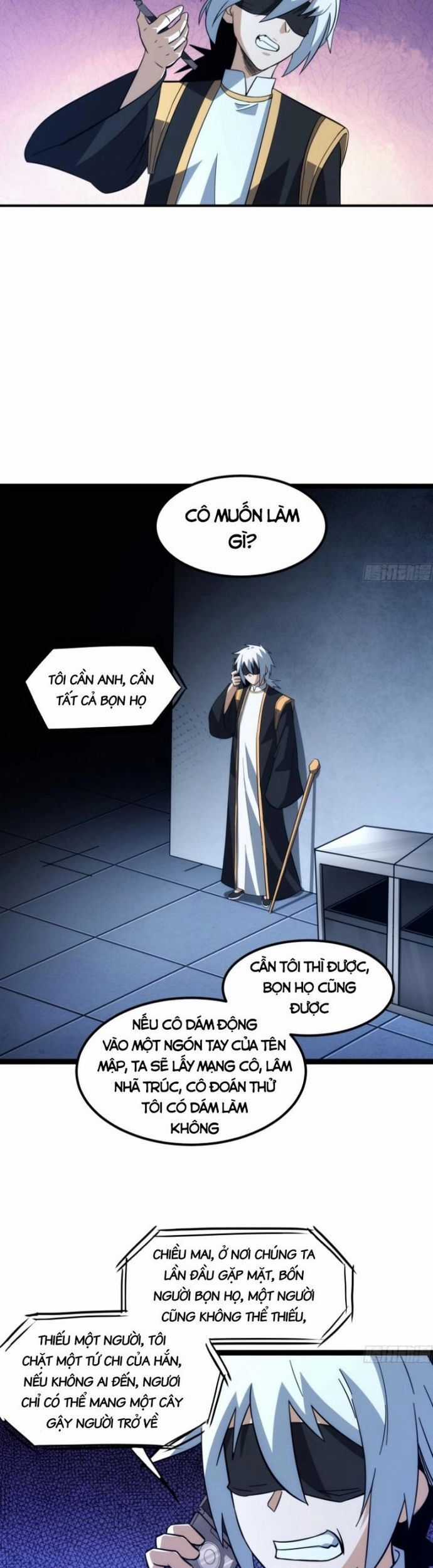 Tạ U Thiên Sư - Chương 50 - Trang 10