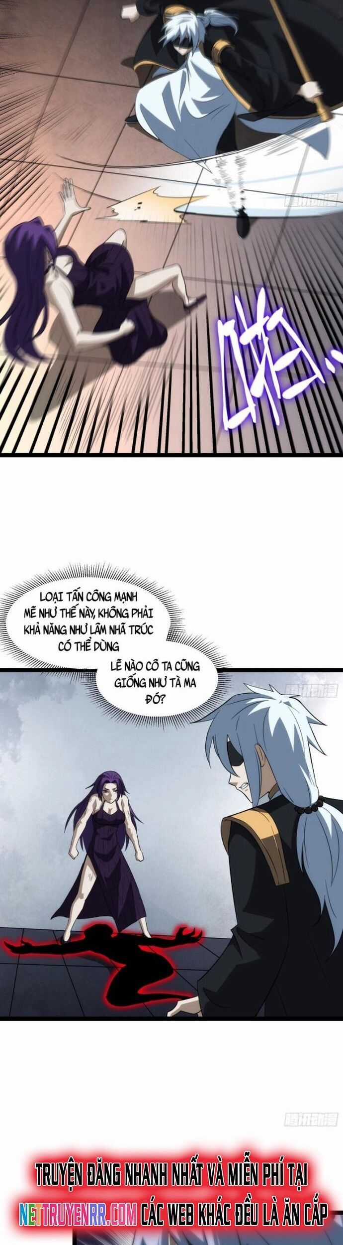 Tạ U Thiên Sư - Chương 51 - Trang 11