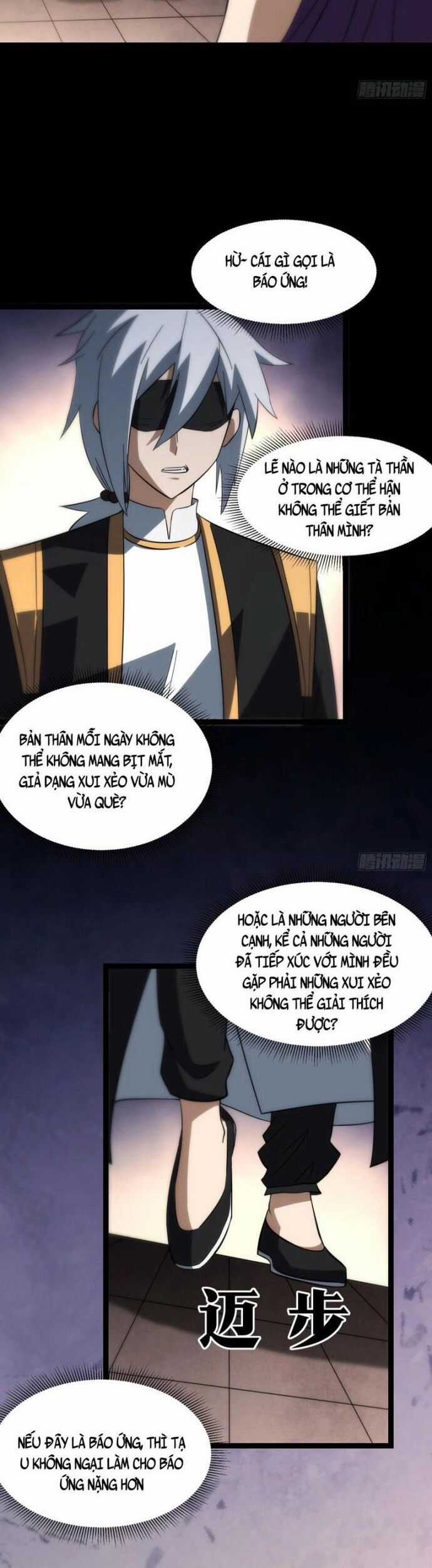 Tạ U Thiên Sư - Chương 51 - Trang 3