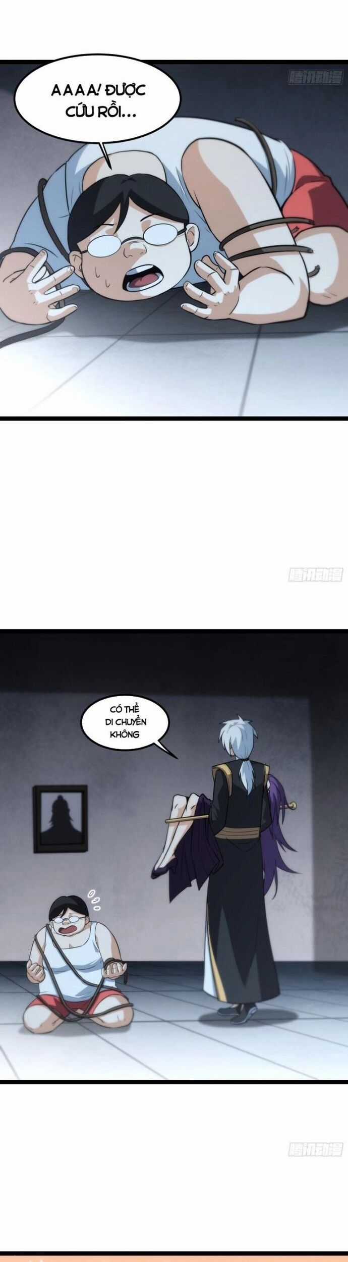 Tạ U Thiên Sư - Chương 52 - Trang 13