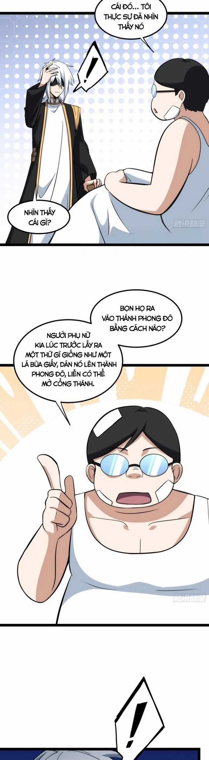 Tạ U Thiên Sư - Chương 53 - Trang 11