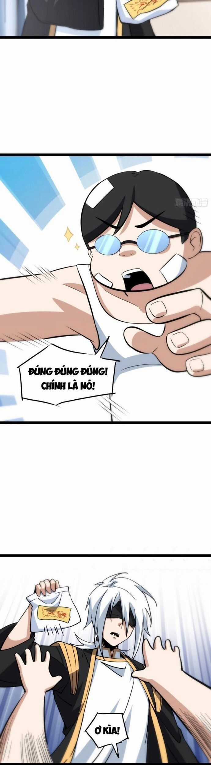 Tạ U Thiên Sư - Chương 53 - Trang 13