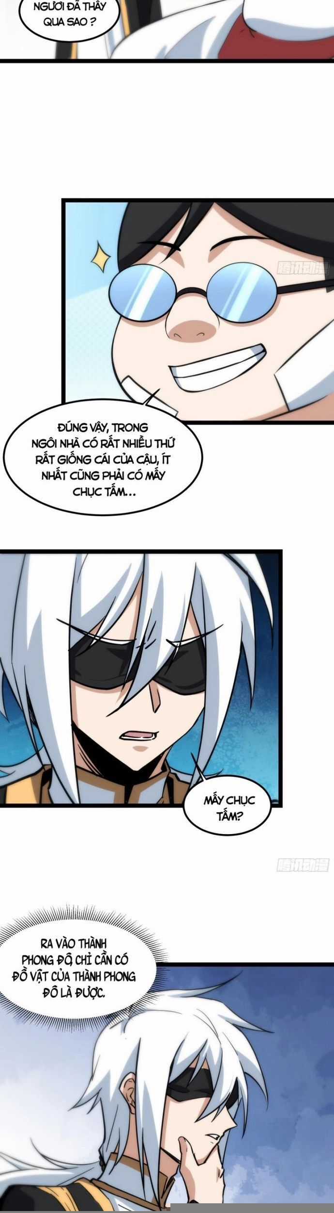 Tạ U Thiên Sư - Chương 53 - Trang 16