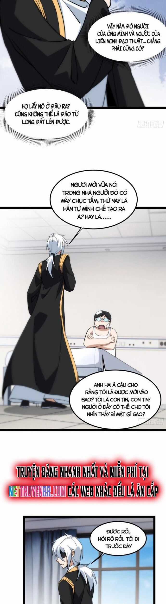 Tạ U Thiên Sư - Chương 53 - Trang 17