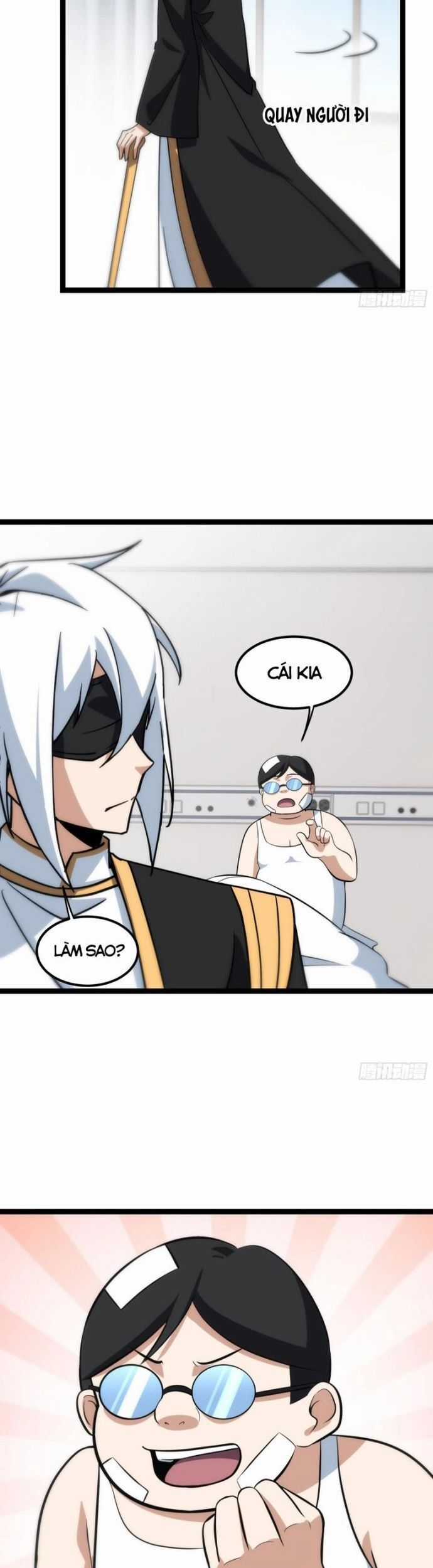 Tạ U Thiên Sư - Chương 53 - Trang 18