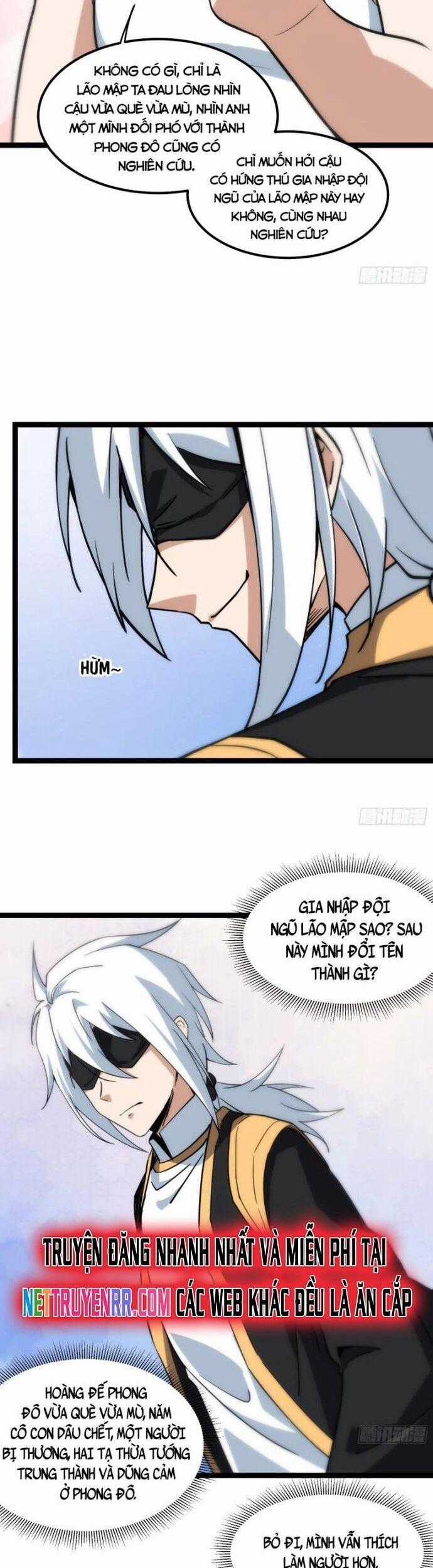 Tạ U Thiên Sư - Chương 53 - Trang 19