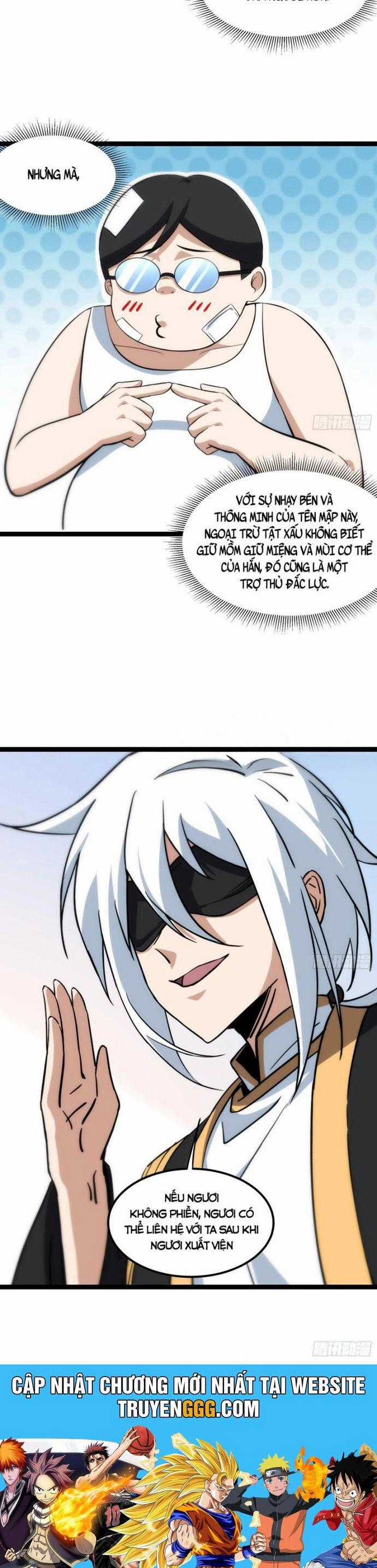 Tạ U Thiên Sư - Chương 53 - Trang 20