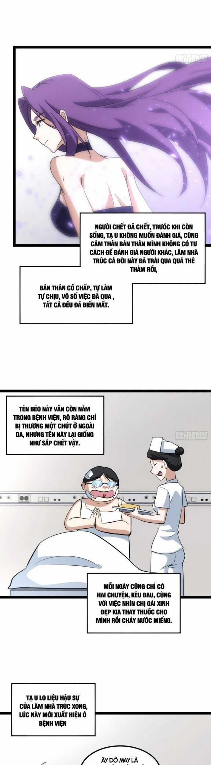 Tạ U Thiên Sư - Chương 53 - Trang 3