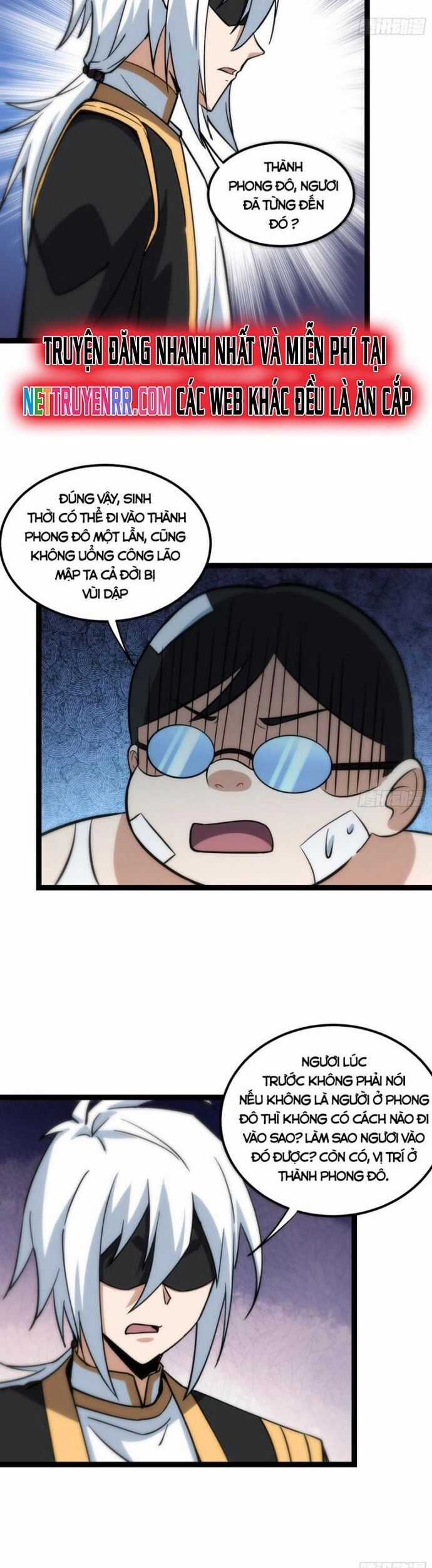 Tạ U Thiên Sư - Chương 53 - Trang 7