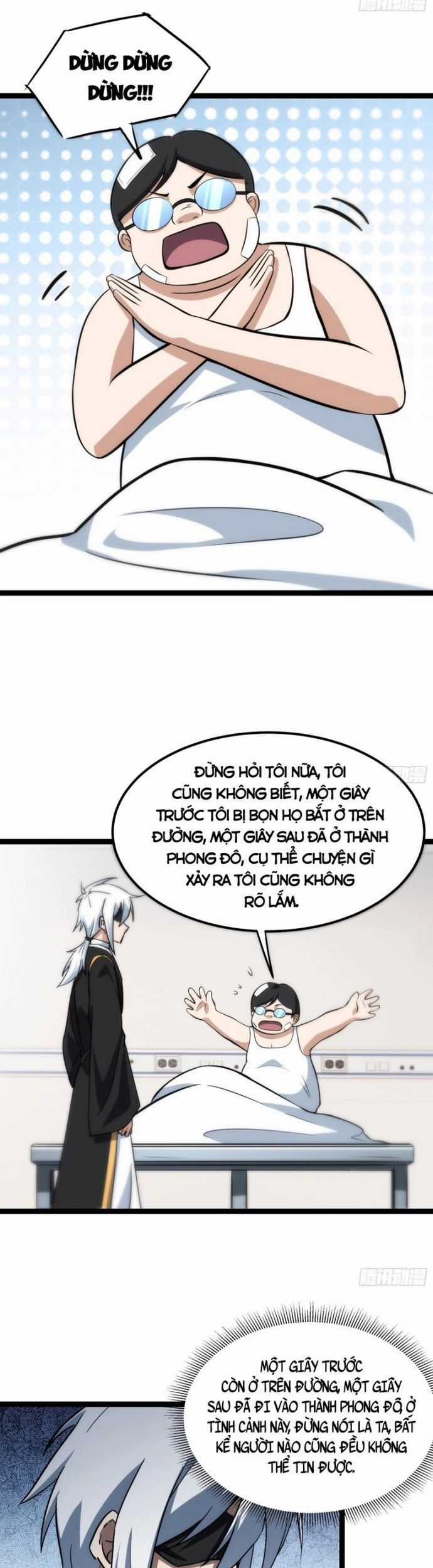 Tạ U Thiên Sư - Chương 53 - Trang 8