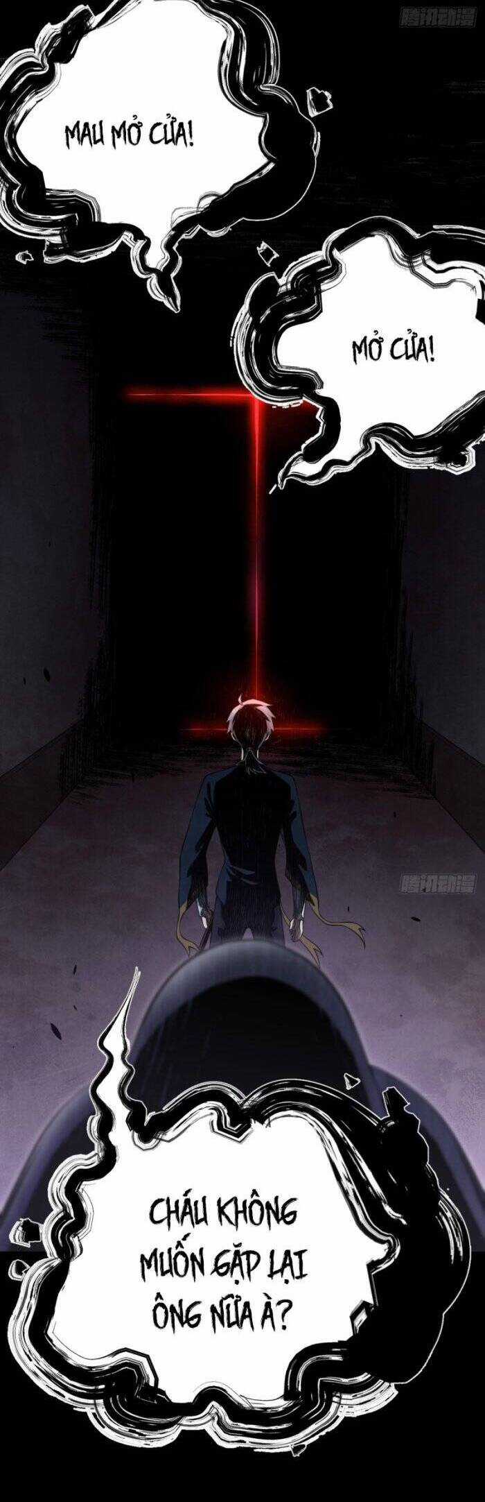 Tạ U Thiên Sư - Chương 6 - Trang 14