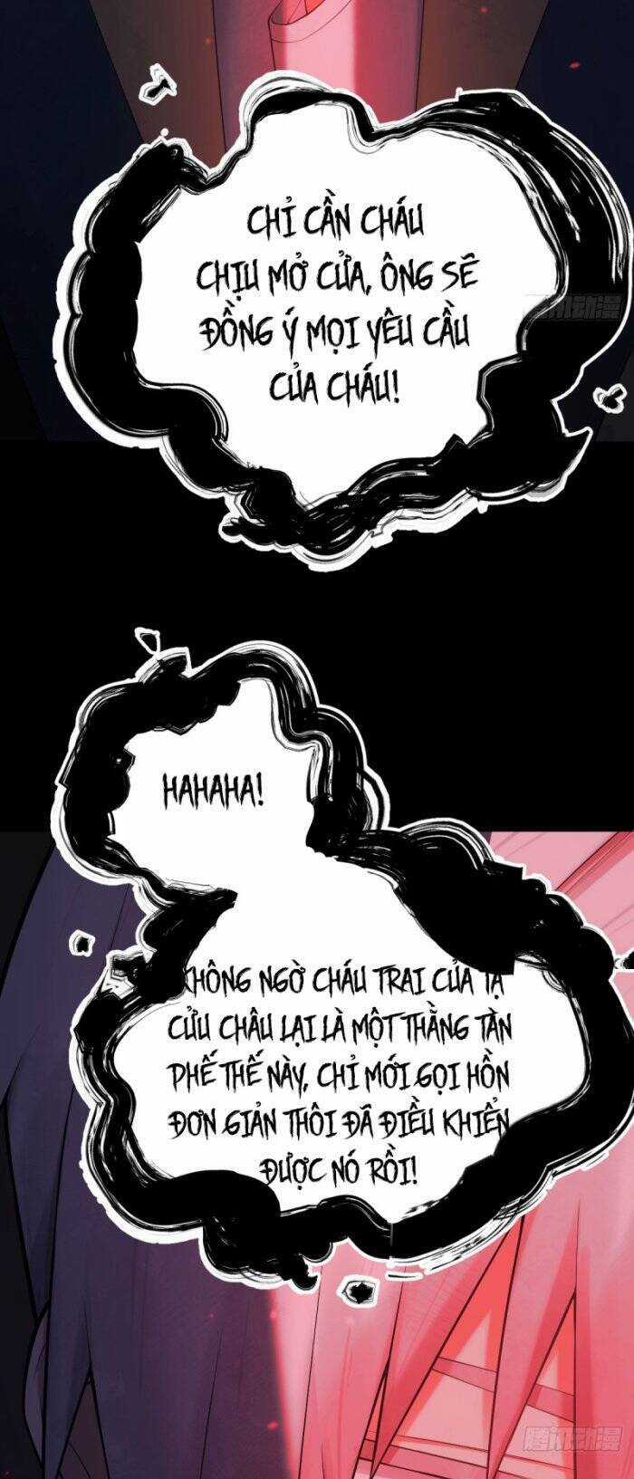 Tạ U Thiên Sư - Chương 6 - Trang 17