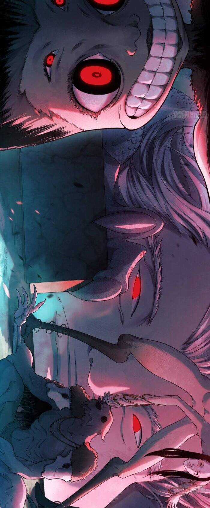 Tạ U Thiên Sư - Chương 6 - Trang 20