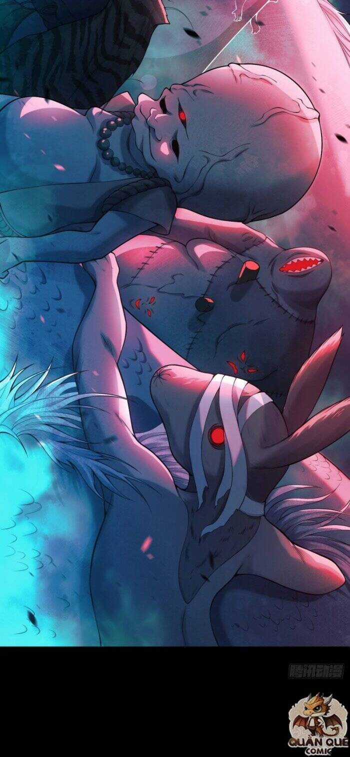 Tạ U Thiên Sư - Chương 6 - Trang 22