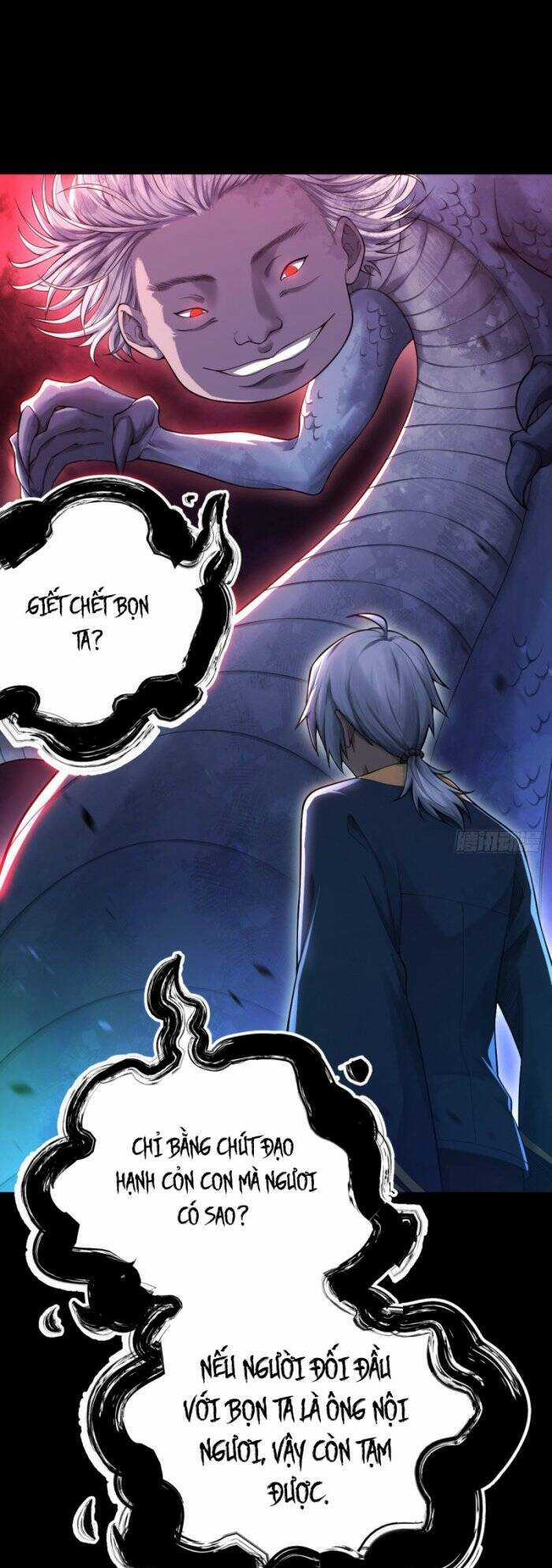 Tạ U Thiên Sư - Chương 6 - Trang 33