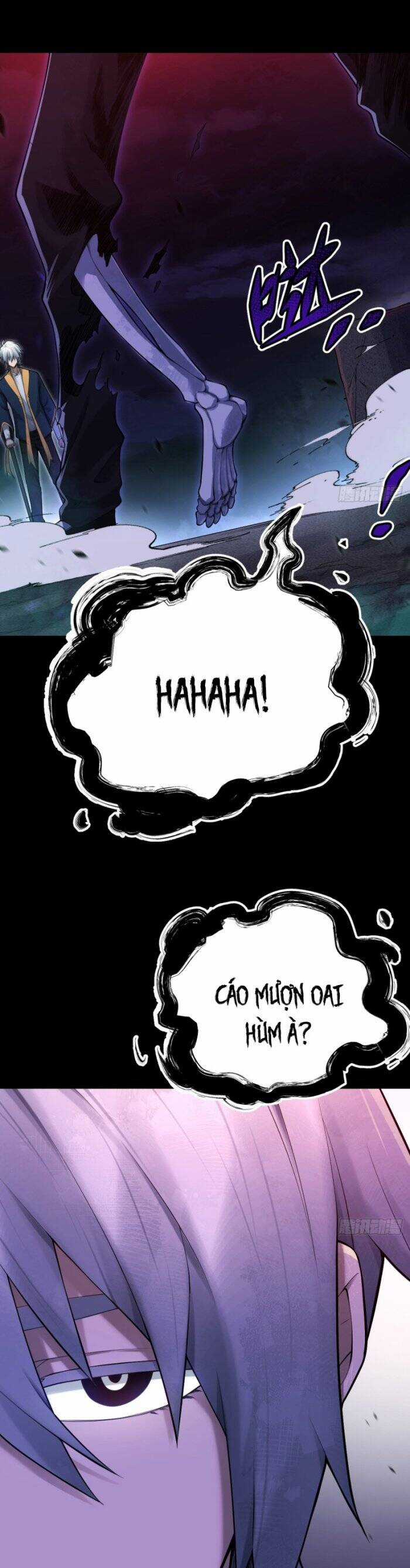 Tạ U Thiên Sư - Chương 6 - Trang 35