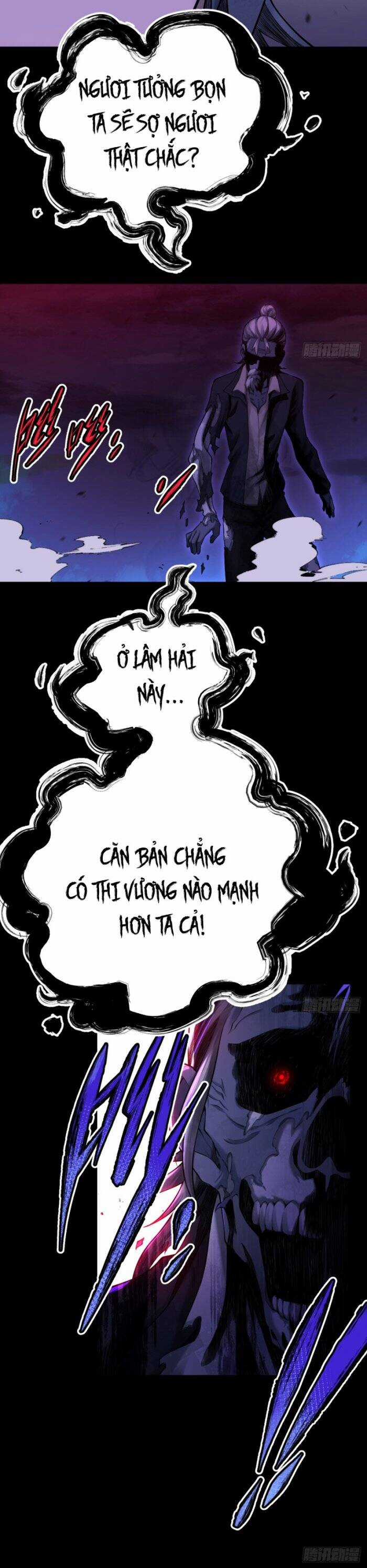 Tạ U Thiên Sư - Chương 6 - Trang 36