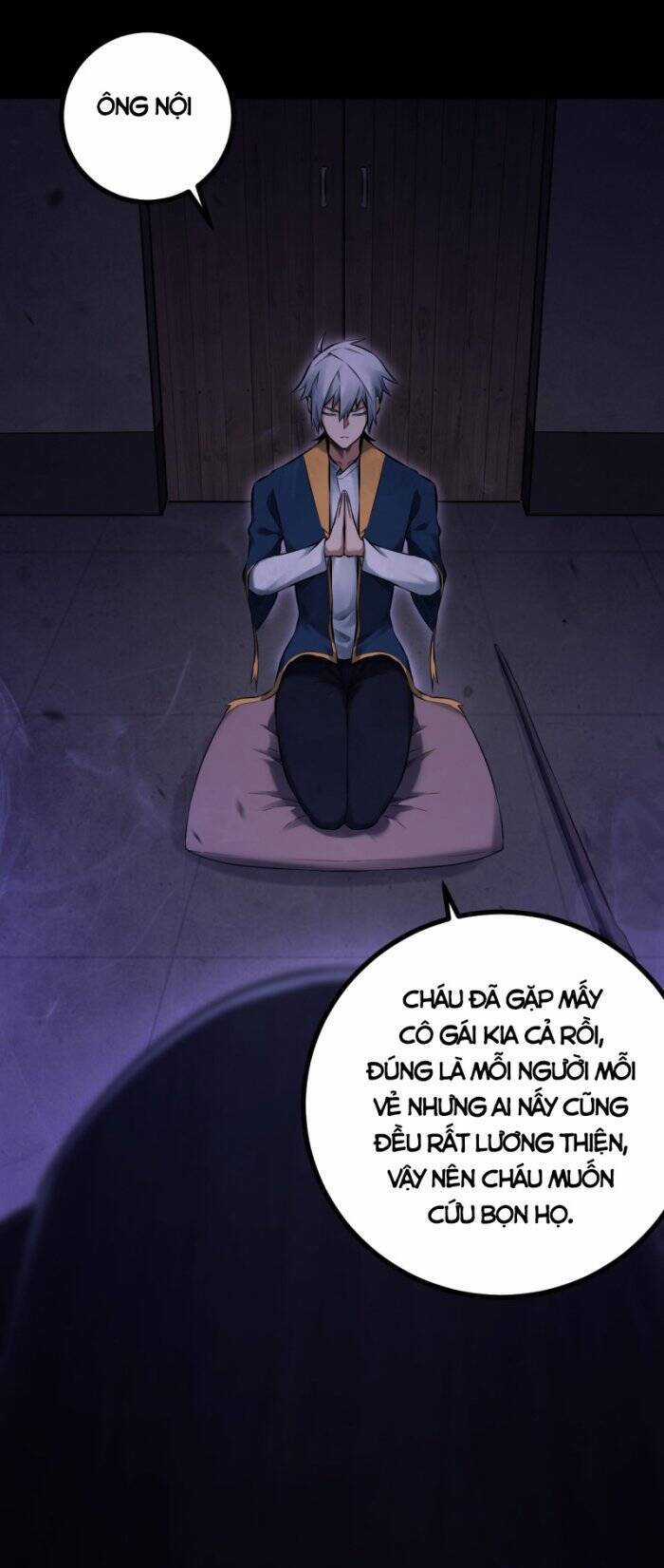 Tạ U Thiên Sư - Chương 6 - Trang 6